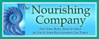 Nourishing Company logo Nourishing Company logo